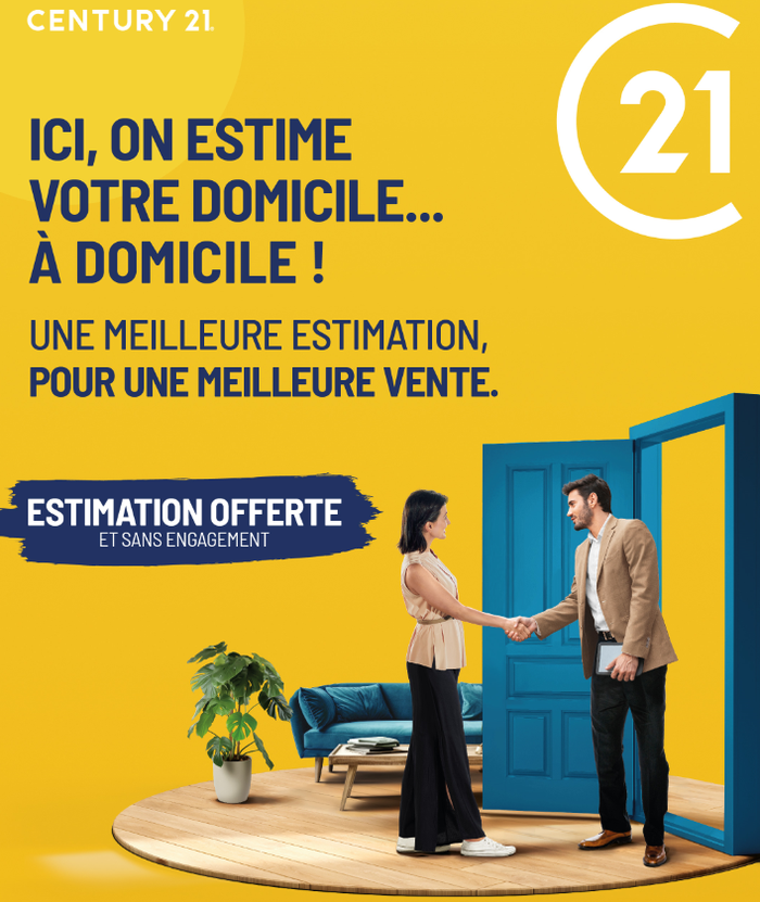 CENTURY 21 - Estimation