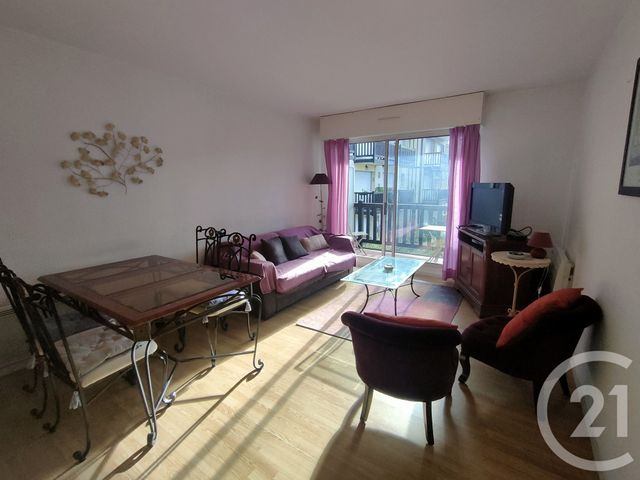 Appartement F2 à vendre - 2 pièces - 44.52 m2 - DEAUVILLE - 14 - BASSE-NORMANDIE - Century 21 Tirard-Gardie