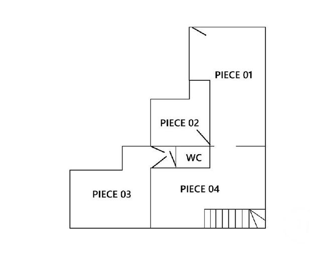 maison à vendre - 6 pièces - 91.88 m2 - DEAUVILLE - 14 - BASSE-NORMANDIE - Century 21 Tirard-Gardie