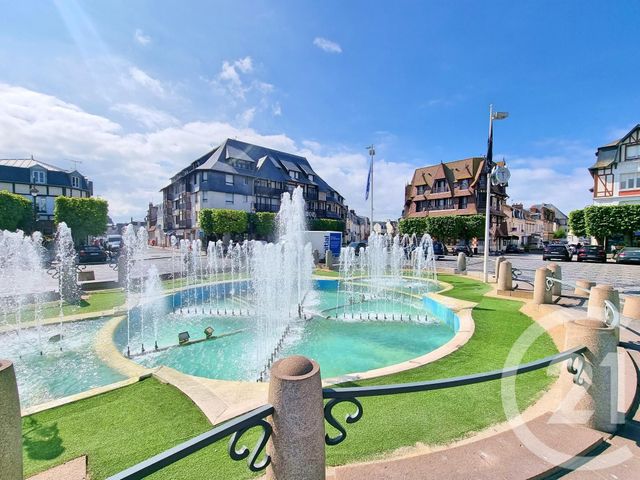 maison à vendre - 6 pièces - 91.88 m2 - DEAUVILLE - 14 - BASSE-NORMANDIE - Century 21 Tirard-Gardie