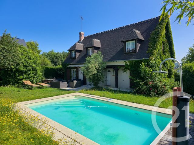 maison - DEAUVILLE - 14