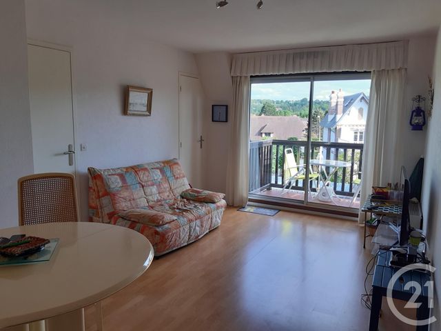 Appartement F2 à vendre - 2 pièces - 34.0 m2 - TOURGEVILLE - 14 - BASSE-NORMANDIE - Century 21 Tirard-Gardie Appartement F2 à vendre - 2 pièces - 34.0 m2 - TOURGEVILLE - 14 - BASSE-NORMANDIE - Century 21 Tirard-Gardie