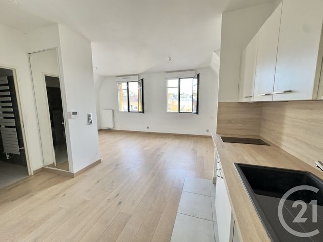 Appartement F2 à vendre - 2 pièces - 35.0 m2 - DEAUVILLE - 14 - BASSE-NORMANDIE - Century 21 Tirard-Gardie
