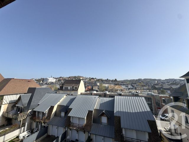 Appartement F2 à vendre - 2 pièces - 35.0 m2 - DEAUVILLE - 14 - BASSE-NORMANDIE - Century 21 Tirard-Gardie