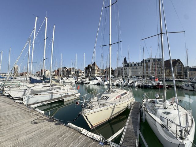Appartement F2 à vendre DEAUVILLE