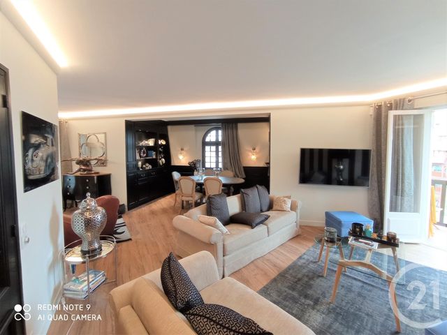 Afficher la photo en grand Appartement F3 à vendre - 3 pièces - 93.0 m2 - DEAUVILLE - 14 - BASSE-NORMANDIE - Century 21 Tirard-Gardie