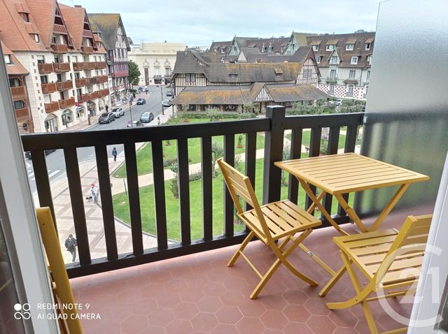 Afficher la photo en grand Appartement F3 à vendre - 3 pièces - 93.0 m2 - DEAUVILLE - 14 - BASSE-NORMANDIE - Century 21 Tirard-Gardie