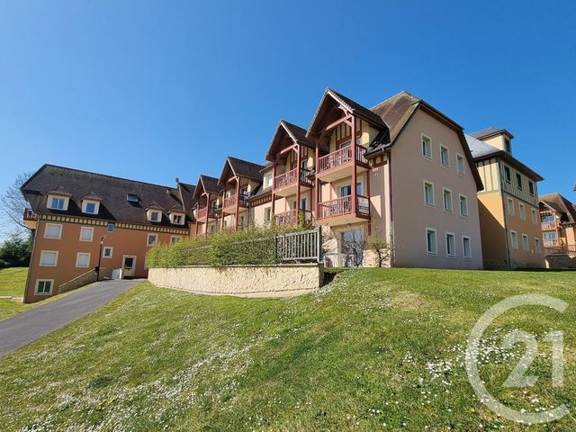 Afficher la photo en grand Appartement F2 à vendre - 2 pièces - 40.96 m2 - ST ARNOULT - 14 - BASSE-NORMANDIE - Century 21 Tirard-Gardie