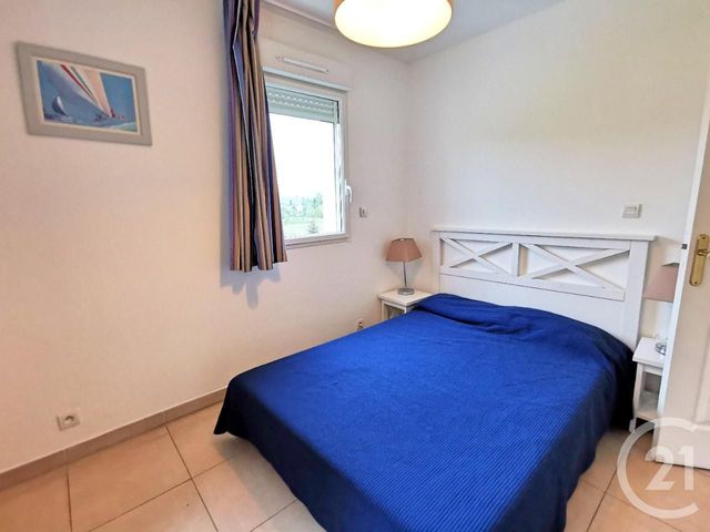 Afficher la photo en grand Appartement F2 à vendre - 2 pièces - 40.96 m2 - ST ARNOULT - 14 - BASSE-NORMANDIE - Century 21 Tirard-Gardie