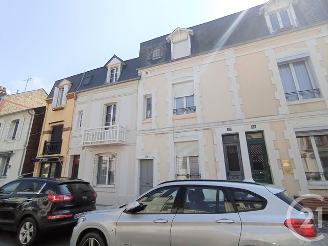 maison à vendre - 5 pièces - 89.83 m2 - DEAUVILLE - 14 - BASSE-NORMANDIE - Century 21 Tirard-Gardie