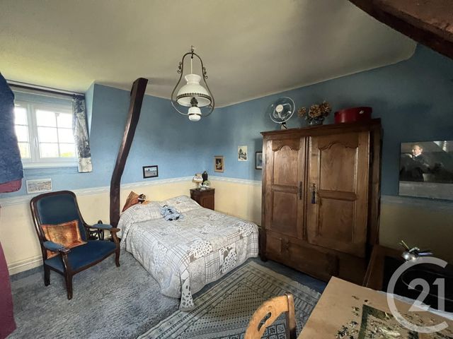 maison à vendre - 5 pièces - 115.0 m2 - CANAPVILLE - 14 - BASSE-NORMANDIE - Century 21 Tirard-Gardie