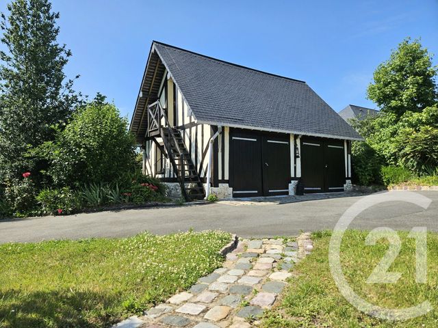 maison à vendre - 5 pièces - 115.0 m2 - CANAPVILLE - 14 - BASSE-NORMANDIE - Century 21 Tirard-Gardie