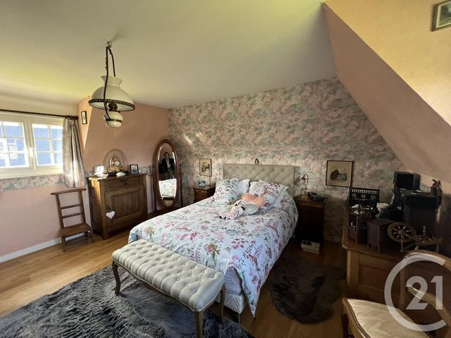 maison à vendre - 5 pièces - 115.0 m2 - CANAPVILLE - 14 - BASSE-NORMANDIE - Century 21 Tirard-Gardie
