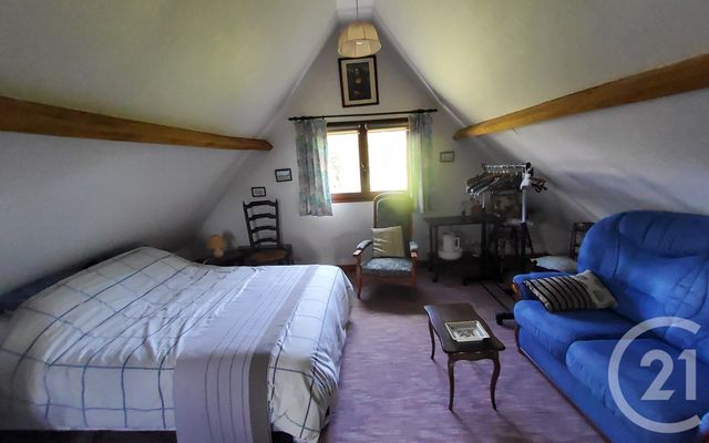 maison à vendre - 5 pièces - 115.0 m2 - CANAPVILLE - 14 - BASSE-NORMANDIE - Century 21 Tirard-Gardie