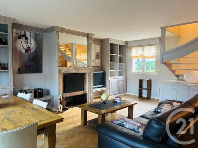 maison à vendre - 4 pièces - 100.37 m2 - DEAUVILLE - 14 - BASSE-NORMANDIE - Century 21 Tirard-Gardie