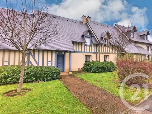 maison - DEAUVILLE - 14