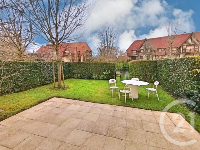 maison à vendre - 4 pièces - 100.37 m2 - DEAUVILLE - 14 - BASSE-NORMANDIE - Century 21 Tirard-Gardie