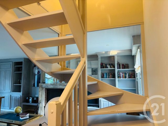 maison à vendre - 4 pièces - 100.37 m2 - DEAUVILLE - 14 - BASSE-NORMANDIE - Century 21 Tirard-Gardie