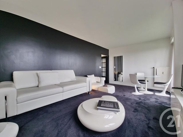 Appartement F3 à vendre - 2 pièces - 53.62 m2 - TROUVILLE SUR MER - 14 - BASSE-NORMANDIE - Century 21 Tirard-Gardie