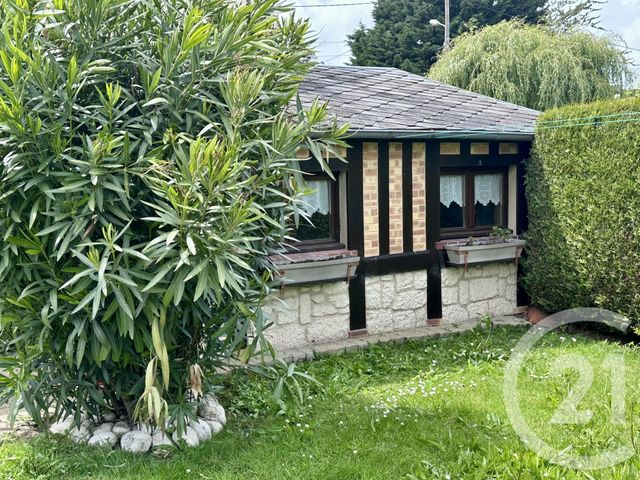 maison à vendre - 3 pièces - 45.85 m2 - TROUVILLE SUR MER - 14 - BASSE-NORMANDIE - Century 21 Tirard-Gardie
