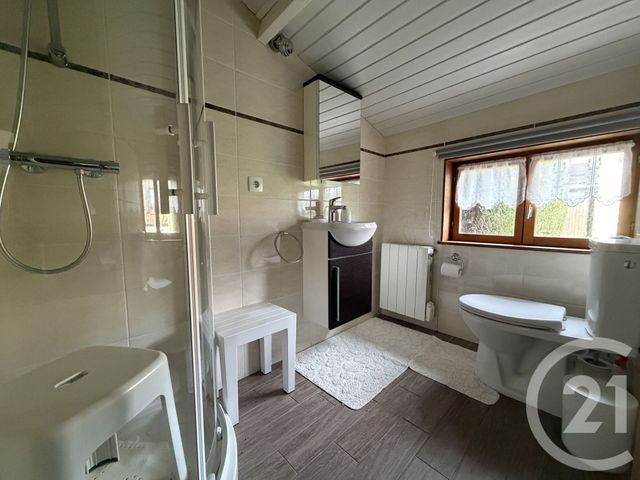 maison à vendre - 3 pièces - 45.85 m2 - TROUVILLE SUR MER - 14 - BASSE-NORMANDIE - Century 21 Tirard-Gardie