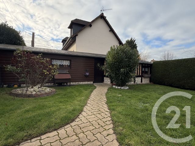 maison à vendre - 3 pièces - 45.85 m2 - TROUVILLE SUR MER - 14 - BASSE-NORMANDIE - Century 21 Tirard-Gardie