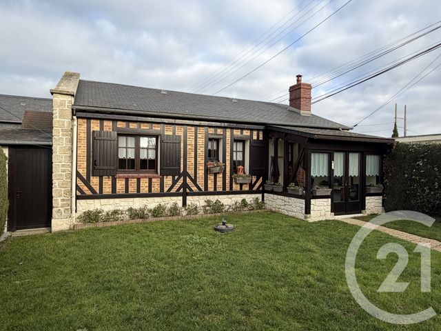 maison - TROUVILLE SUR MER - 14