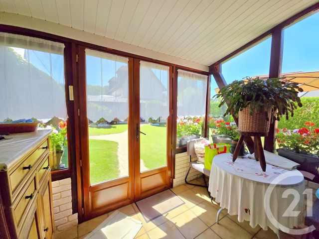 maison à vendre - 3 pièces - 45.85 m2 - TROUVILLE SUR MER - 14 - BASSE-NORMANDIE - Century 21 Tirard-Gardie