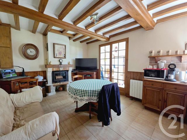 maison à vendre - 3 pièces - 45.85 m2 - TROUVILLE SUR MER - 14 - BASSE-NORMANDIE - Century 21 Tirard-Gardie