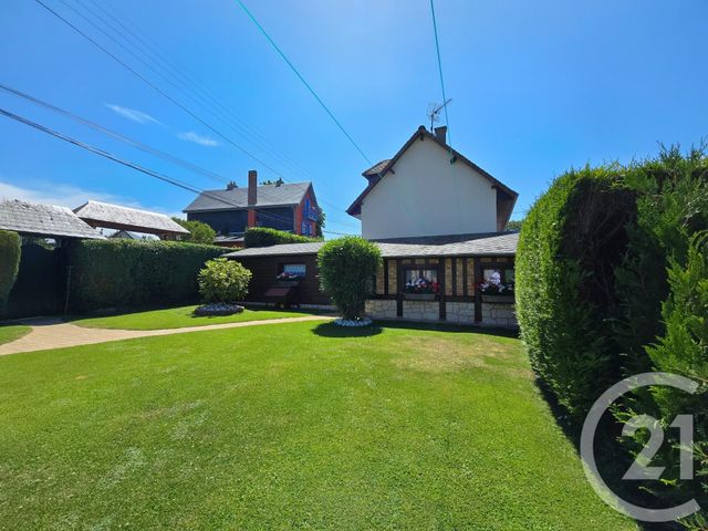 maison à vendre - 3 pièces - 45.85 m2 - TROUVILLE SUR MER - 14 - BASSE-NORMANDIE - Century 21 Tirard-Gardie