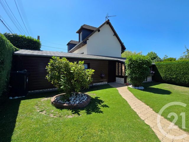 maison à vendre - 3 pièces - 45.85 m2 - TROUVILLE SUR MER - 14 - BASSE-NORMANDIE - Century 21 Tirard-Gardie