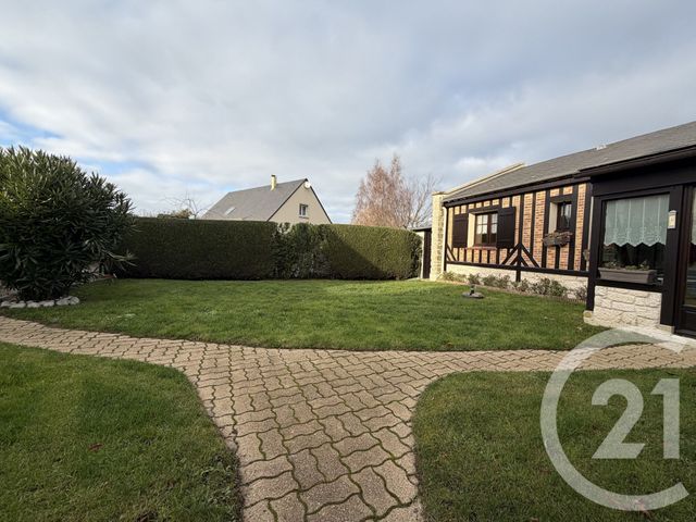 maison à vendre - 3 pièces - 45.85 m2 - TROUVILLE SUR MER - 14 - BASSE-NORMANDIE - Century 21 Tirard-Gardie