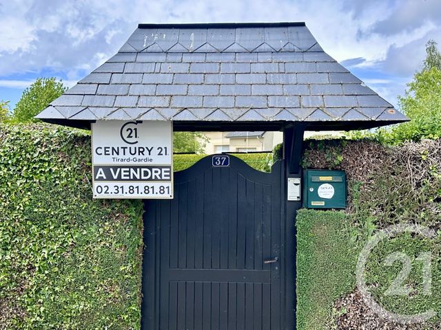 Maison à vendre TROUVILLE SUR MER