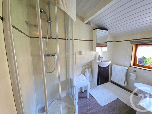 maison à vendre - 3 pièces - 45.85 m2 - TROUVILLE SUR MER - 14 - BASSE-NORMANDIE - Century 21 Tirard-Gardie