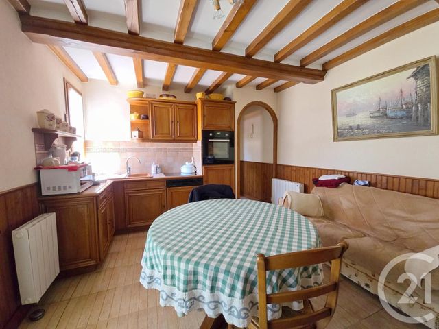 maison à vendre - 3 pièces - 45.85 m2 - TROUVILLE SUR MER - 14 - BASSE-NORMANDIE - Century 21 Tirard-Gardie