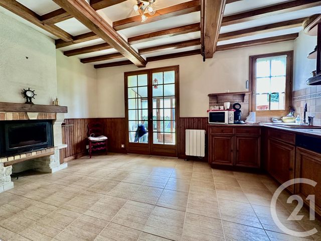 maison à vendre - 3 pièces - 45.85 m2 - TROUVILLE SUR MER - 14 - BASSE-NORMANDIE - Century 21 Tirard-Gardie