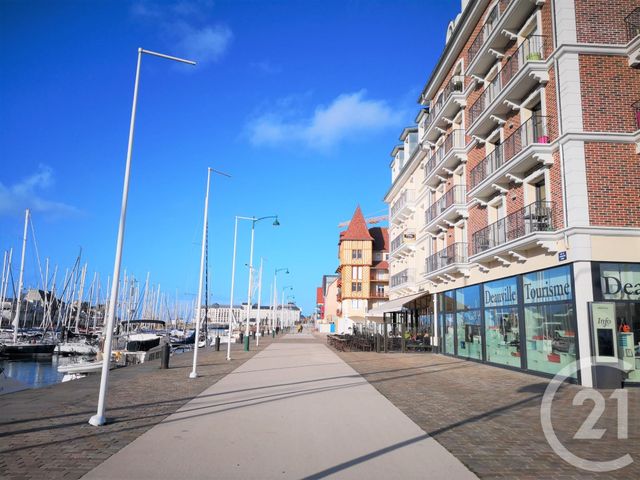Appartement F3 à vendre DEAUVILLE