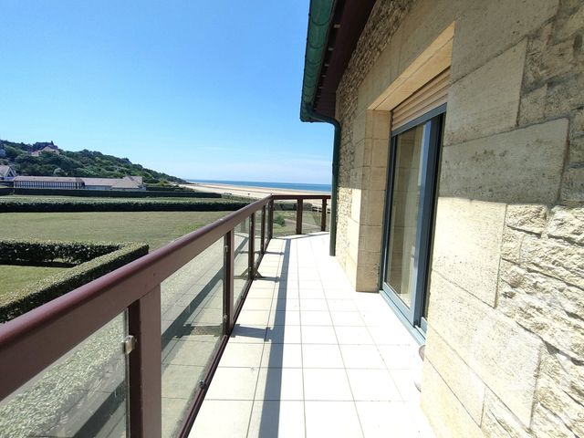 Appartement F3 à vendre - 4 pièces - 93.99 m2 - BENERVILLE SUR MER - 14 - BASSE-NORMANDIE - Century 21 Tirard-Gardie