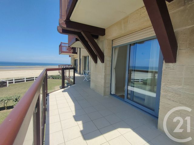 Appartement F3 à vendre BENERVILLE SUR MER