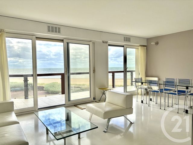 Appartement F3 à vendre - 4 pièces - 93.99 m2 - BENERVILLE SUR MER - 14 - BASSE-NORMANDIE - Century 21 Tirard-Gardie