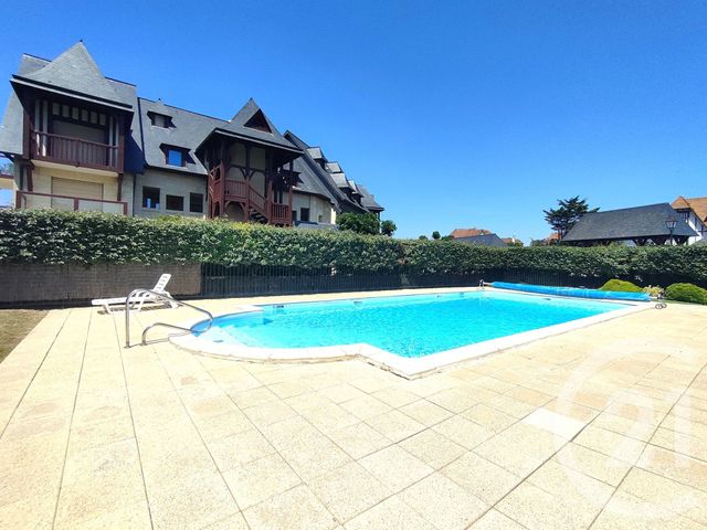 Appartement F3 à vendre - 4 pièces - 93.99 m2 - BENERVILLE SUR MER - 14 - BASSE-NORMANDIE - Century 21 Tirard-Gardie