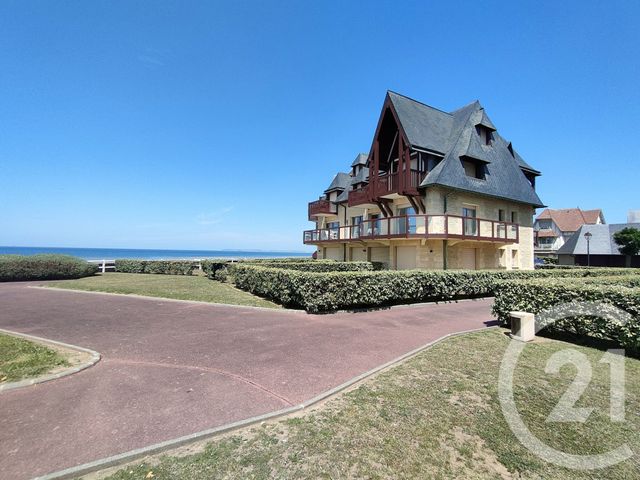 Appartement F3 à vendre - 4 pièces - 93.99 m2 - BENERVILLE SUR MER - 14 - BASSE-NORMANDIE - Century 21 Tirard-Gardie