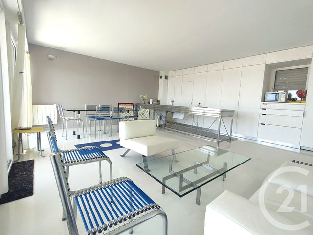Appartement F3 à vendre - 4 pièces - 93.99 m2 - BENERVILLE SUR MER - 14 - BASSE-NORMANDIE - Century 21 Tirard-Gardie