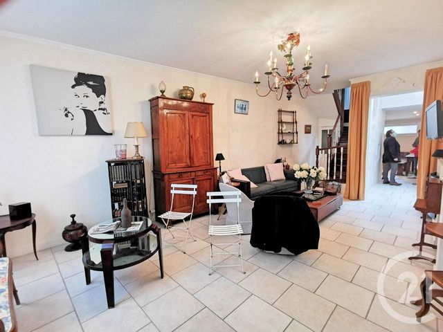 Afficher la photo en grand maison à vendre - 5 pièces - 100.0 m2 - DEAUVILLE - 14 - BASSE-NORMANDIE - Century 21 Tirard-Gardie