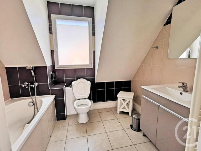 Afficher la photo en grand Appartement F2 à vendre - 2 pièces - 39.29 m2 - ST ARNOULT - 14 - BASSE-NORMANDIE - Century 21 Tirard-Gardie