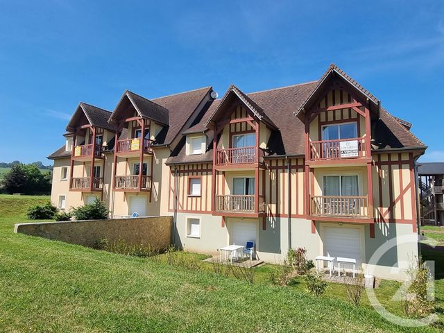 Afficher la photo en grand Appartement F2 à vendre - 2 pièces - 39.29 m2 - ST ARNOULT - 14 - BASSE-NORMANDIE - Century 21 Tirard-Gardie