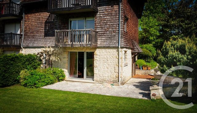 Appartement F5 à vendre - 5 pièces - 90.0 m2 - TOURGEVILLE - 14 - BASSE-NORMANDIE - Century 21 Tirard-Gardie Appartement F5 à vendre - 5 pièces - 90.0 m2 - TOURGEVILLE - 14 - BASSE-NORMANDIE - Century 21 Tirard-Gardie