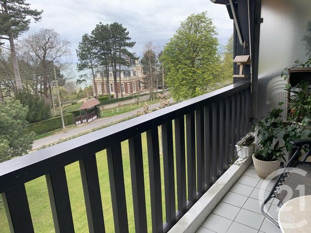 Afficher la photo en grand Appartement F3 à vendre - 3 pièces - 61.17 m2 - TROUVILLE SUR MER - 14 - BASSE-NORMANDIE - Century 21 Tirard-Gardie