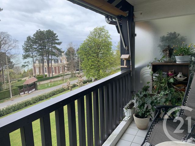 Afficher la photo en grand Appartement F3 à vendre - 3 pièces - 61.17 m2 - TROUVILLE SUR MER - 14 - BASSE-NORMANDIE - Century 21 Tirard-Gardie