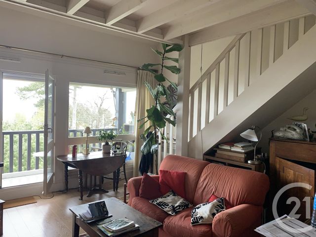 Afficher la photo en grand Appartement F3 à vendre - 3 pièces - 61.17 m2 - TROUVILLE SUR MER - 14 - BASSE-NORMANDIE - Century 21 Tirard-Gardie